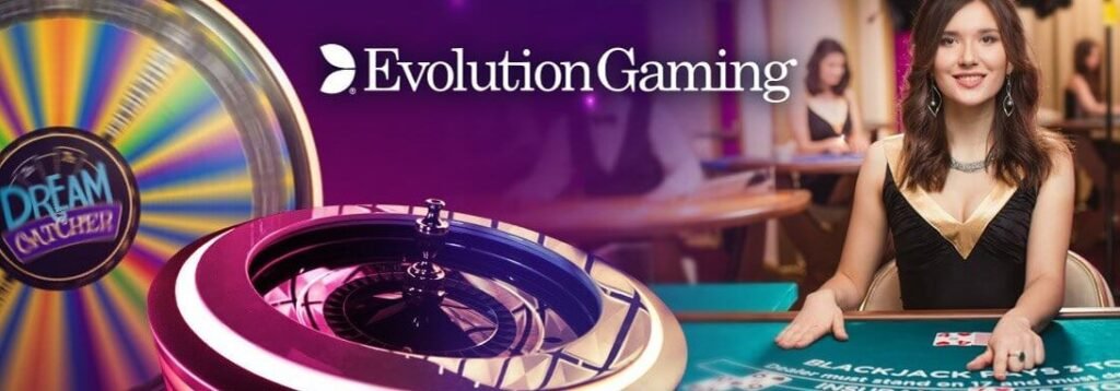 Evolution Gaming