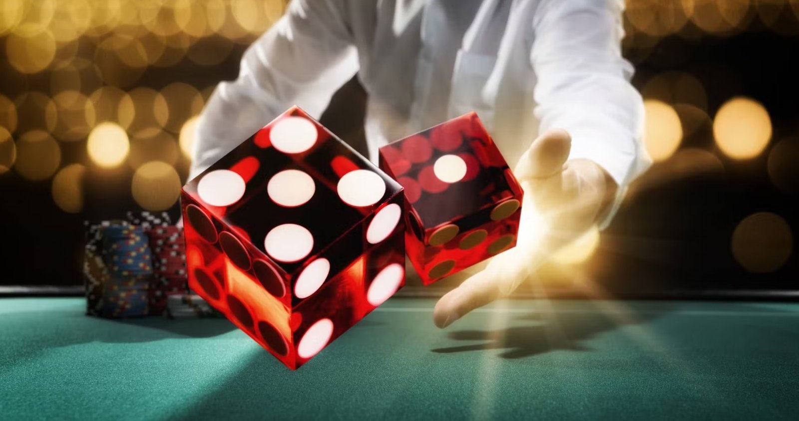 Top 10 Mesas de Craps com Menores Limites de Aposta