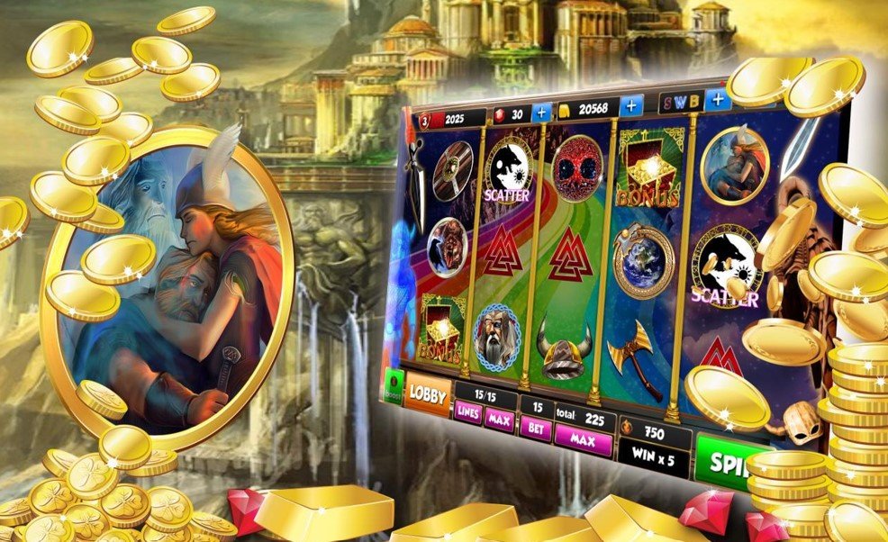 Top 5 Jackpots de Slots Inspirados em Super-Heróis