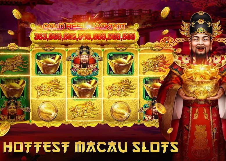 Top 5 Jackpots em Slots de Temática Asiática