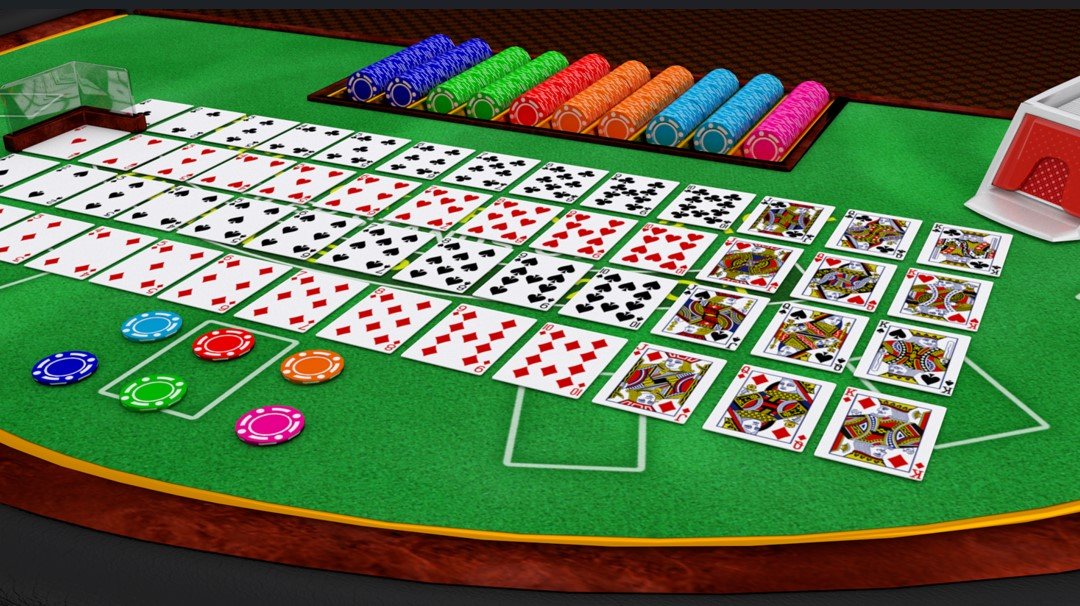 Top 5 Mesas de Blackjack com Mais Opções de Aposta Lateral